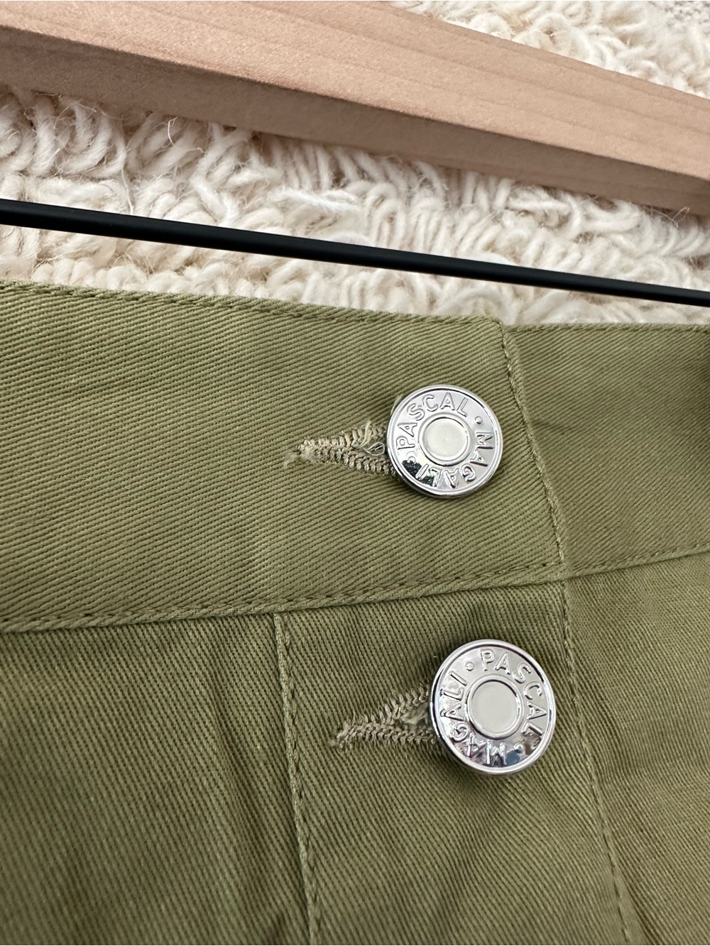 Magali Pascal Cargo Skirt - Picture 5 of 6